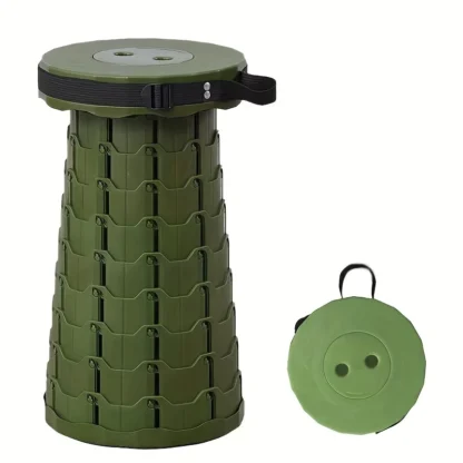 Teleskopinė reguliuojama kelioninė kėdė - Image 5