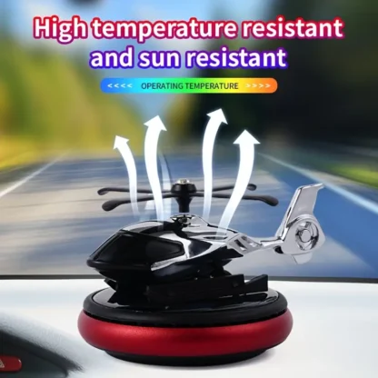 Automobilinis kvapų difuzorius ”Sraigtasparnis” - Image 2