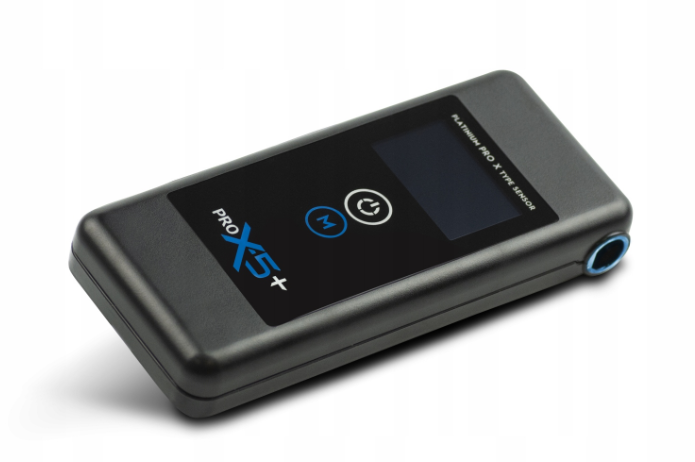Elektrocheminis alkotesteris AlcoFind PRO X-5 PLUS